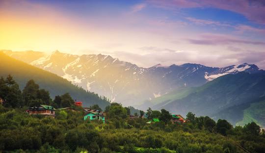 Himachal Pradesh