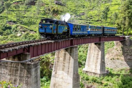 Ooty — Udhagamandalam