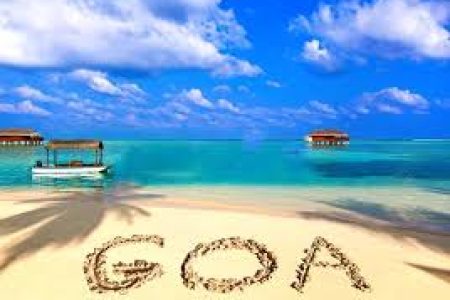 Goa — where the sun is hot, the sand is warm, and the drinks are cold