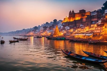 Varanasi Spiritual & Cultural Experience Tour