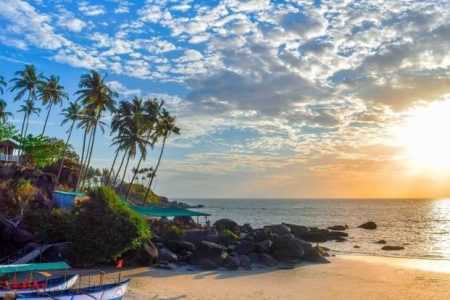 Goa Beaches & Heritage Tour
